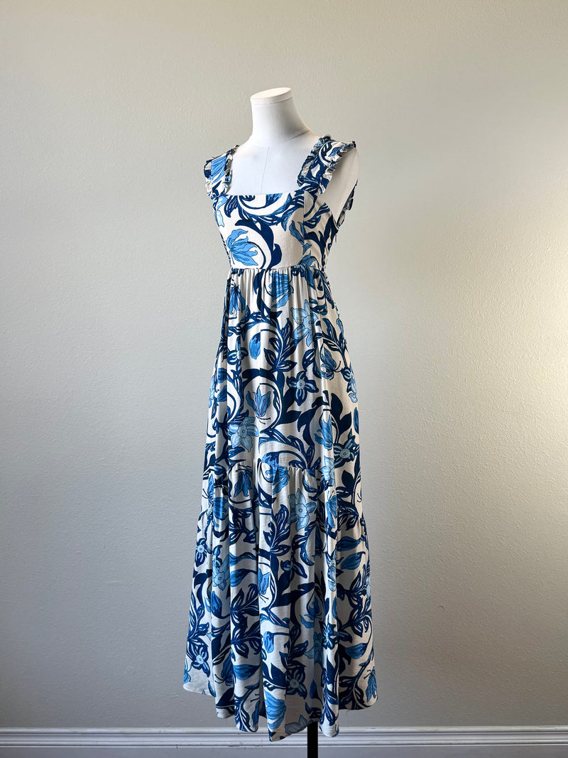 Capri Maxi Dress