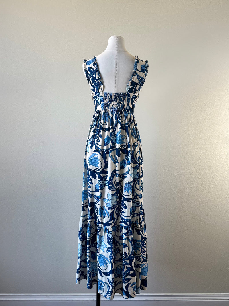 Capri Maxi Dress
