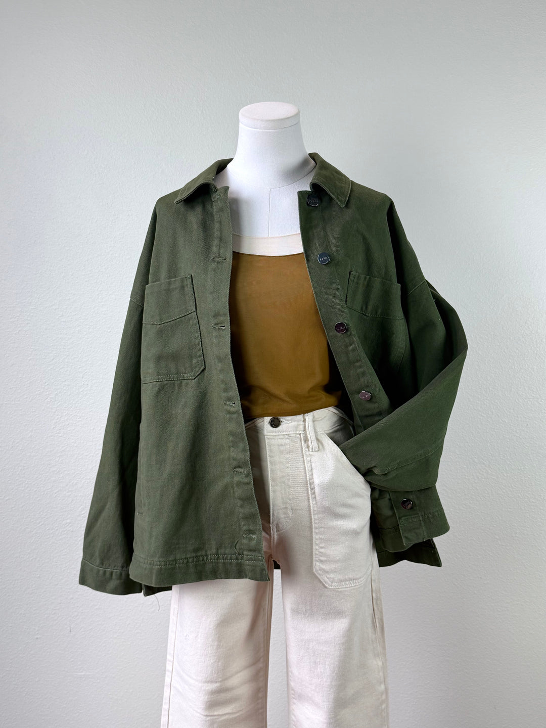 Carla Jacket