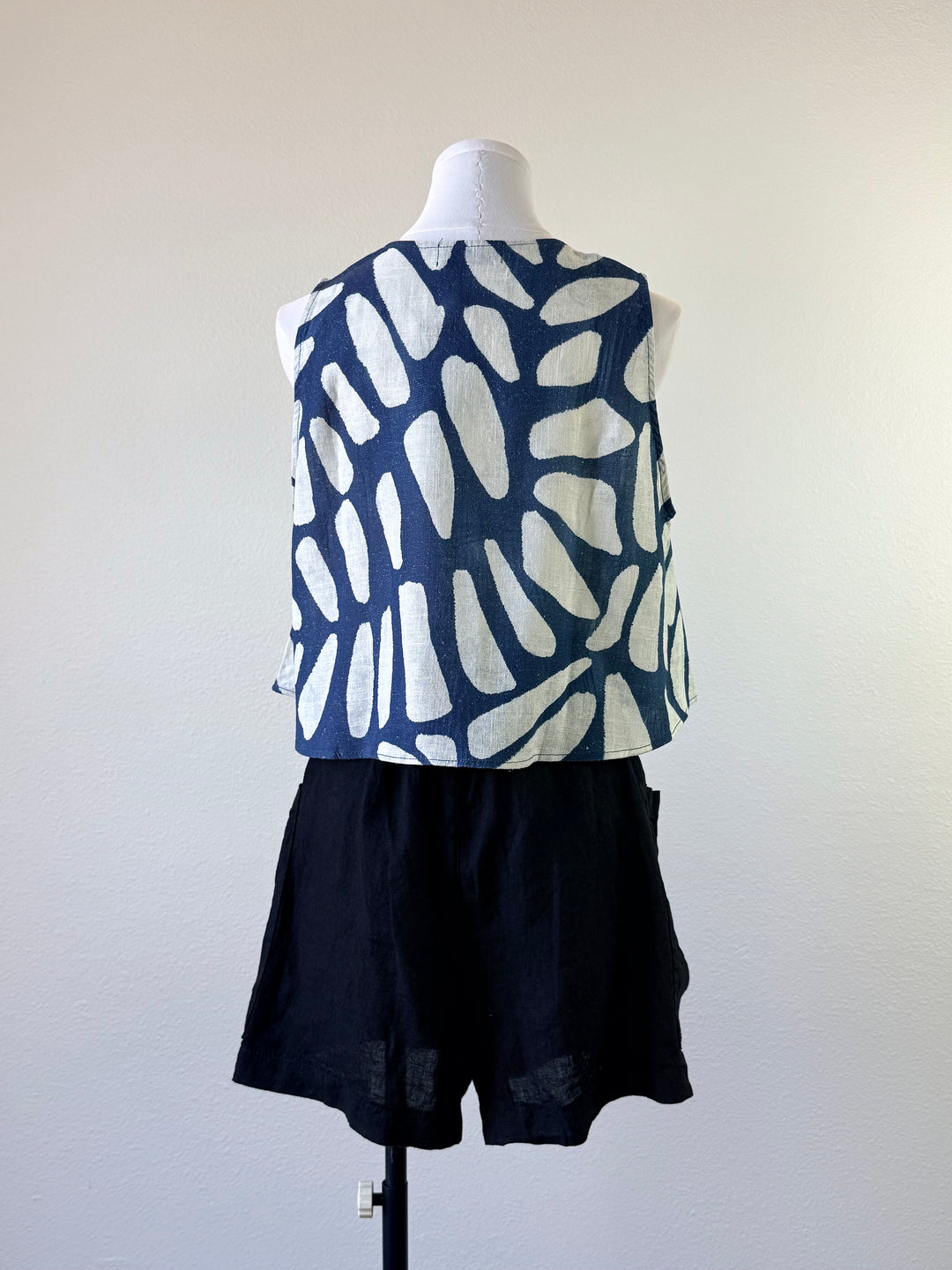 Carter Linen Shorts
