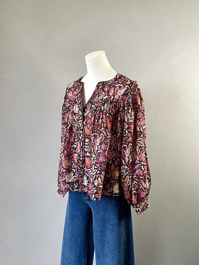 Chance Blouse