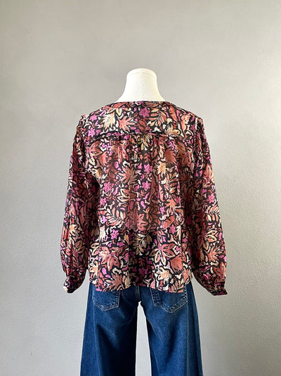 Chance Blouse