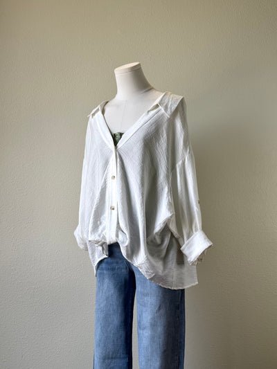 Charlotte Button Up