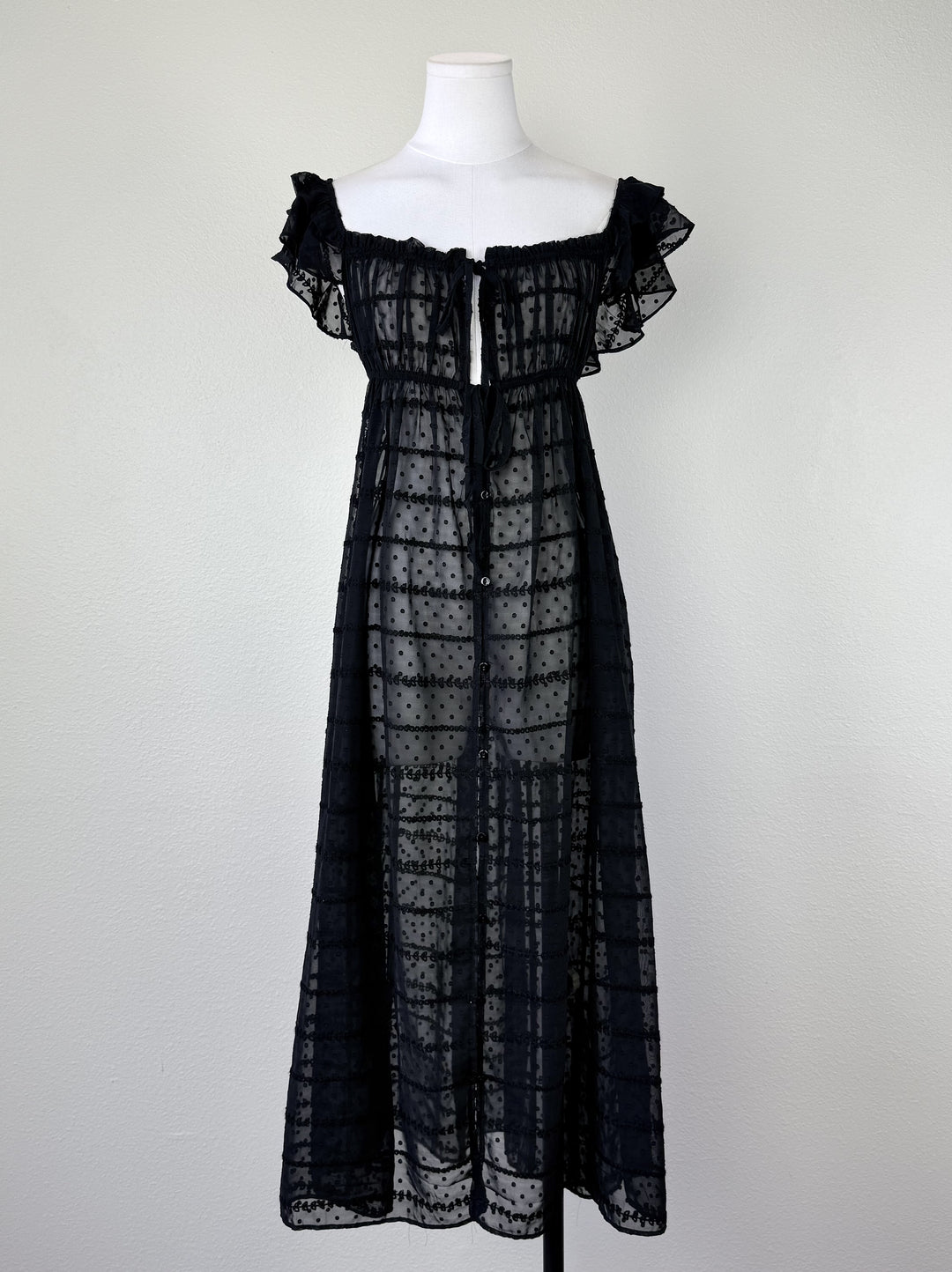 Chiffon Dress