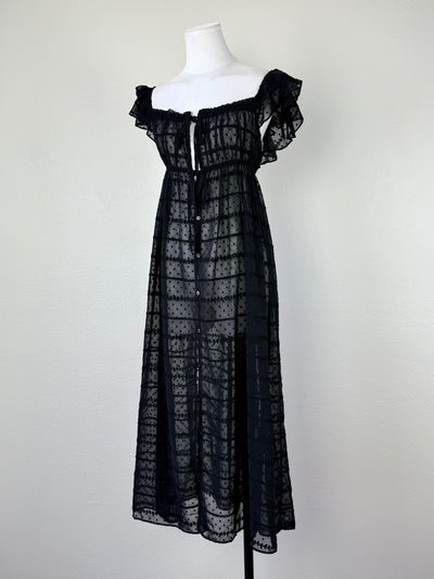 Chiffon Dress