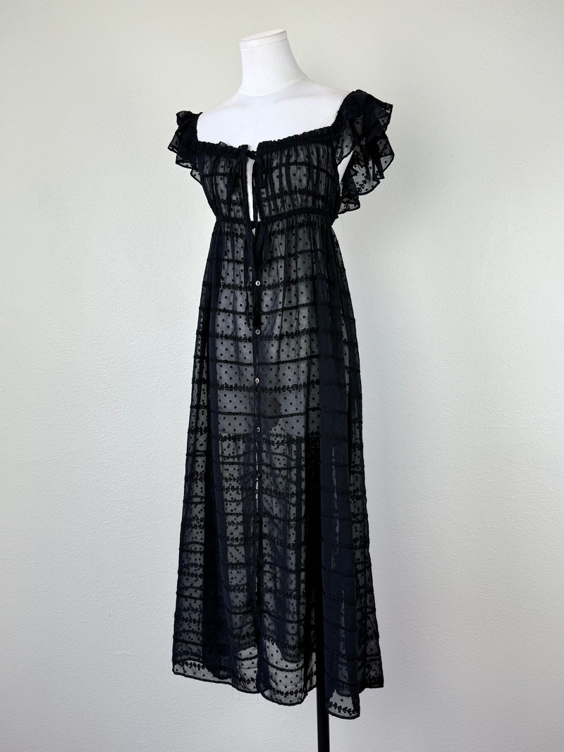 Chiffon Dress