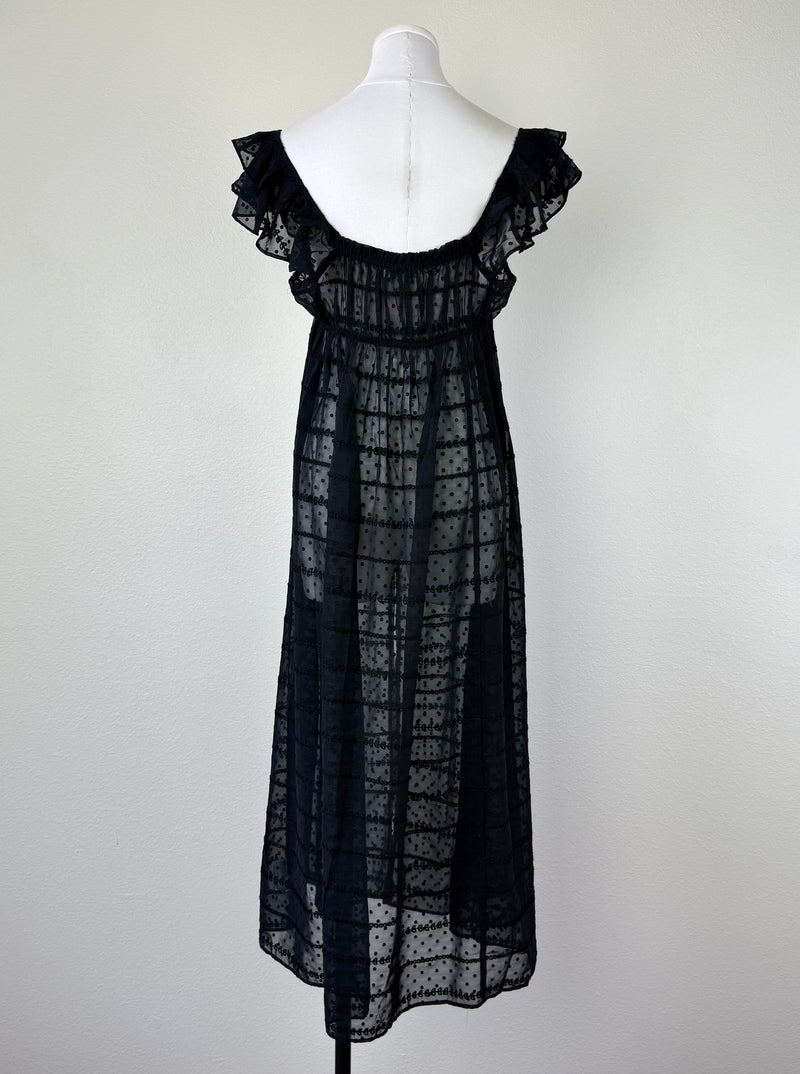 Chiffon Dress