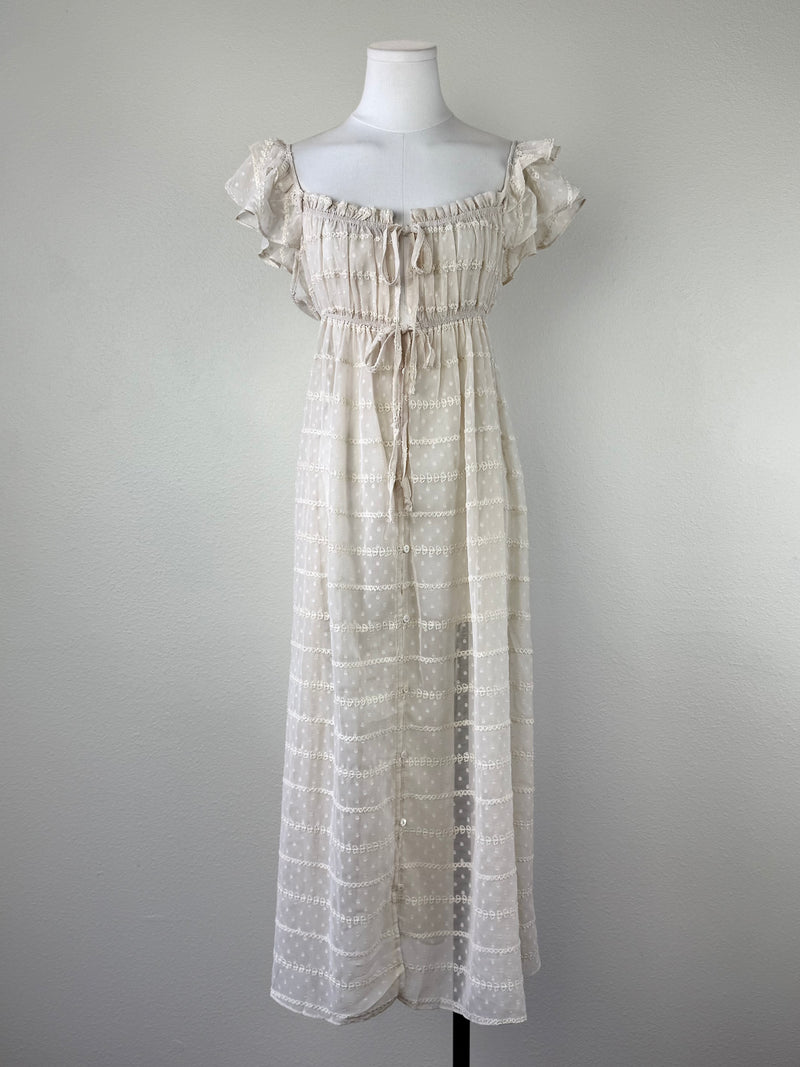 Chiffon Dress