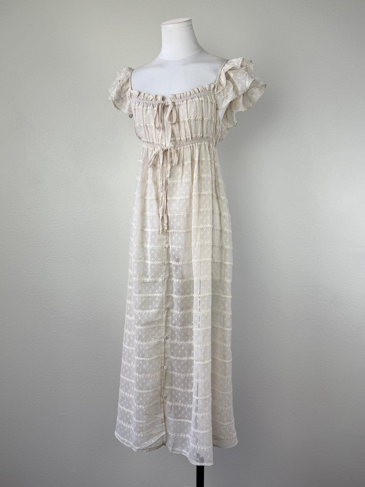 Chiffon Dress