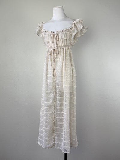 Chiffon Dress