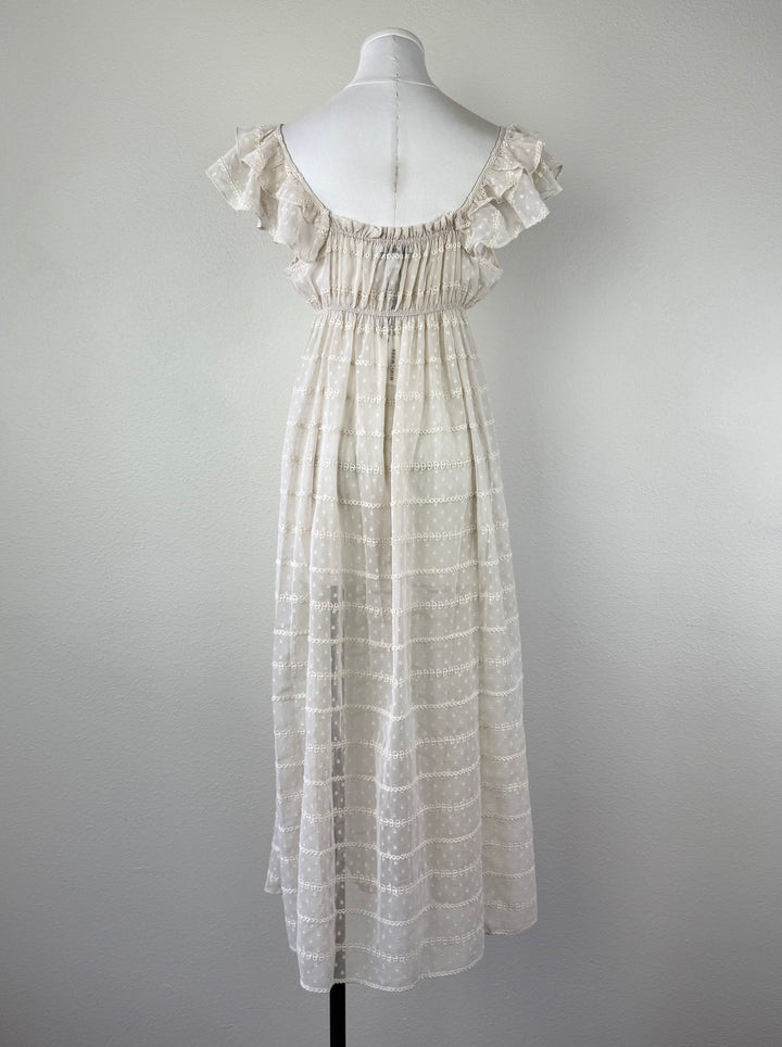 Chiffon Dress