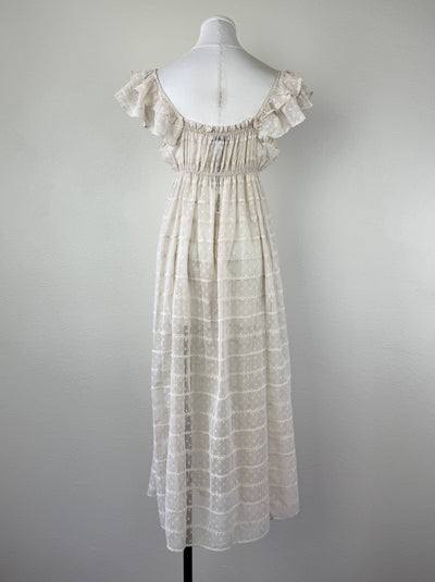 Chiffon Dress