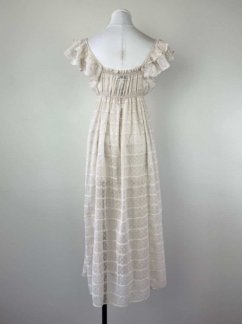 Chiffon Dress