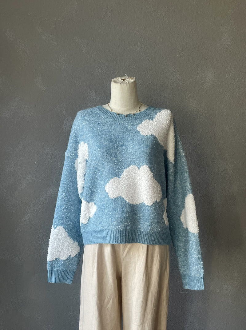 Cloud Pullover