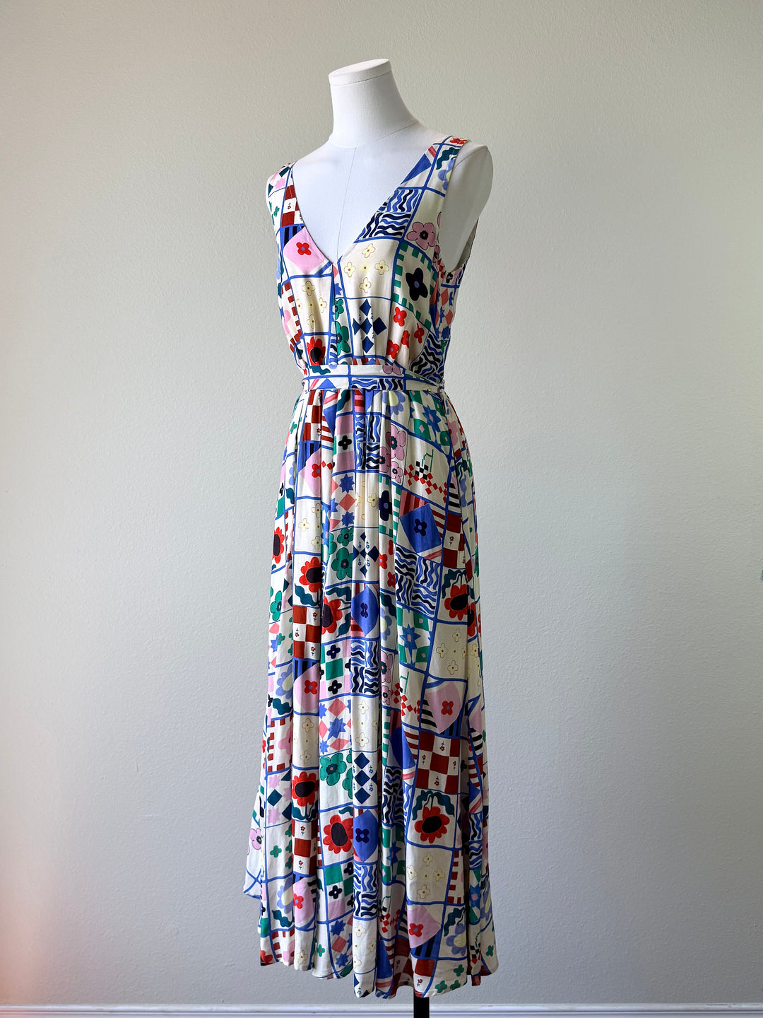 Consordia Dress