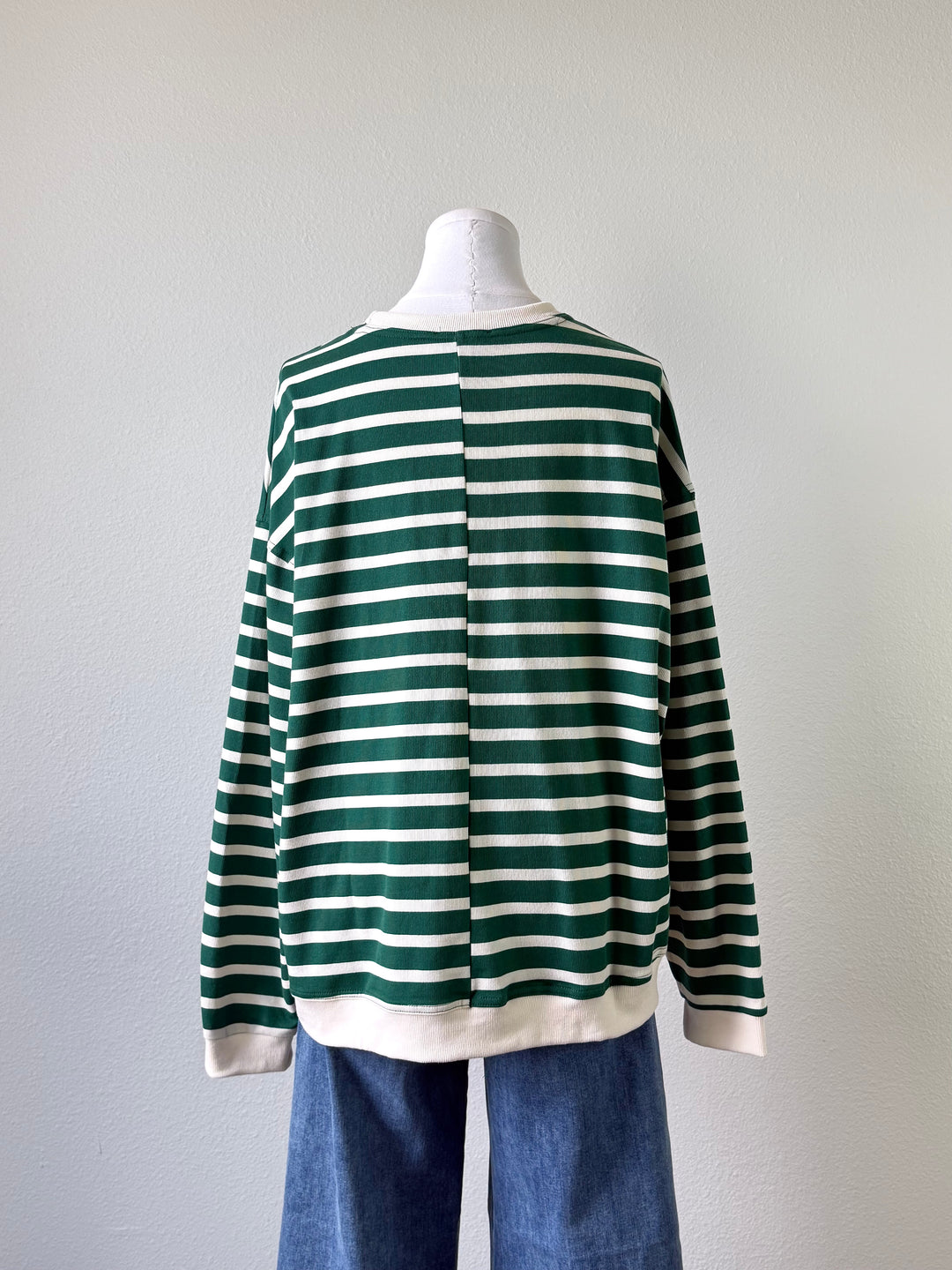 Constance Stripe Top