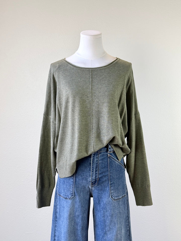Coraline Sweater