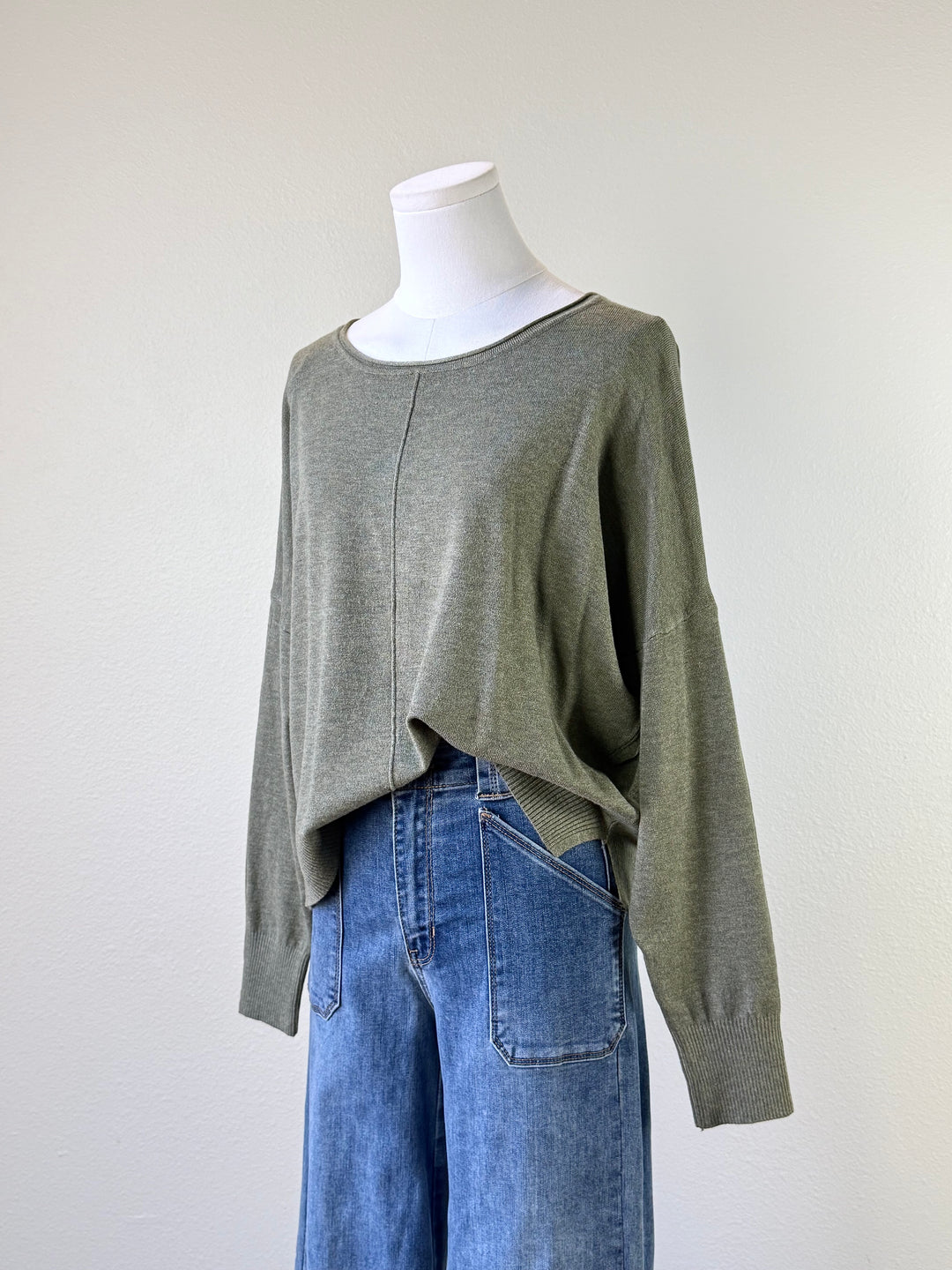 Coraline Sweater