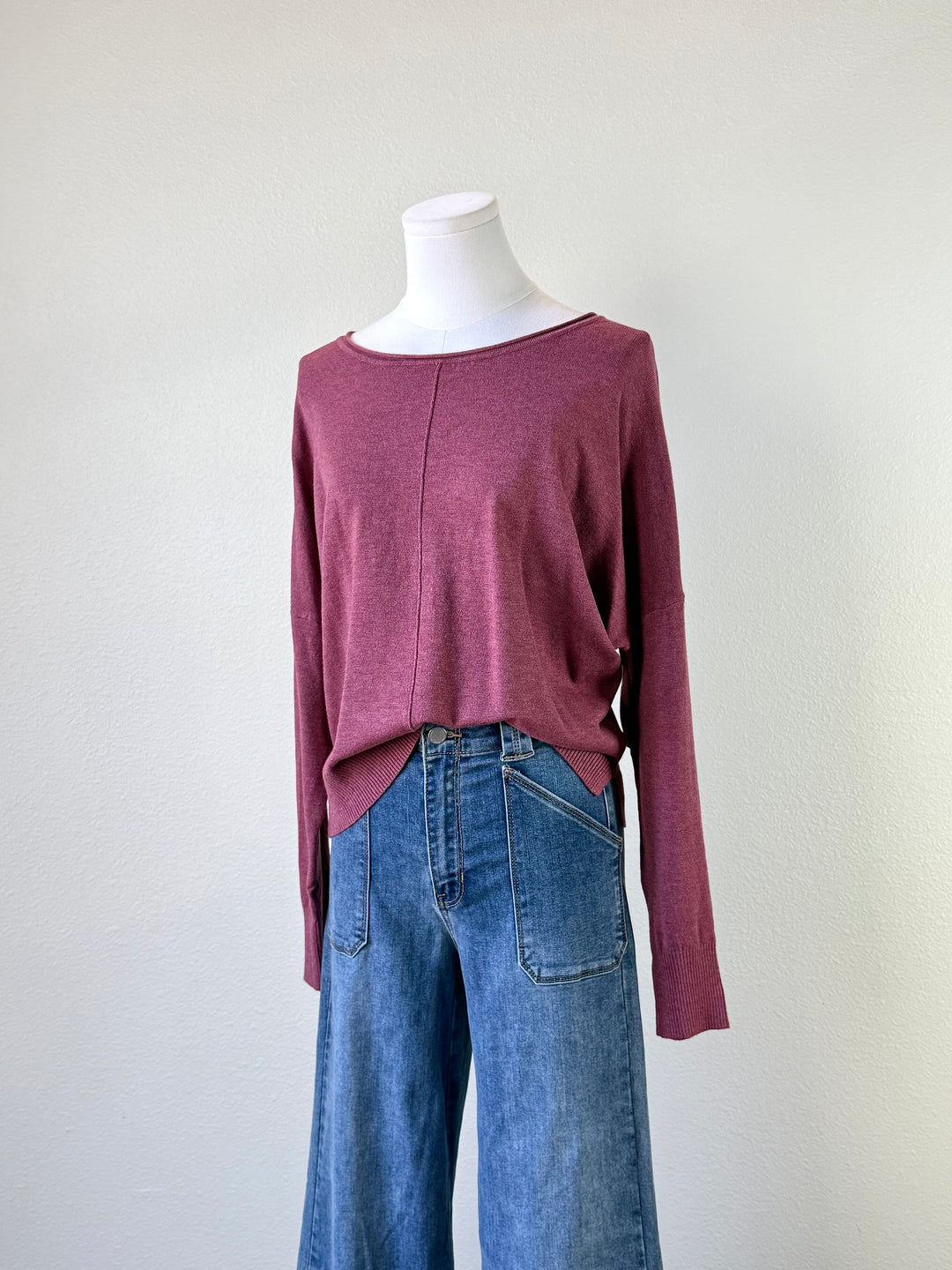 Coraline Sweater
