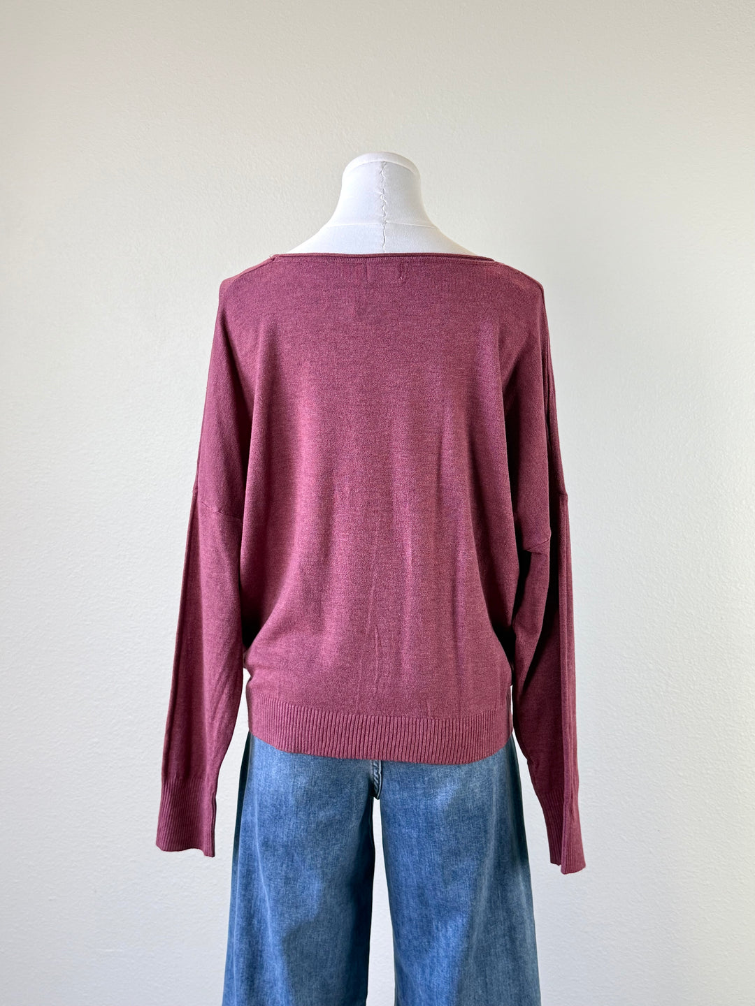 Coraline Sweater