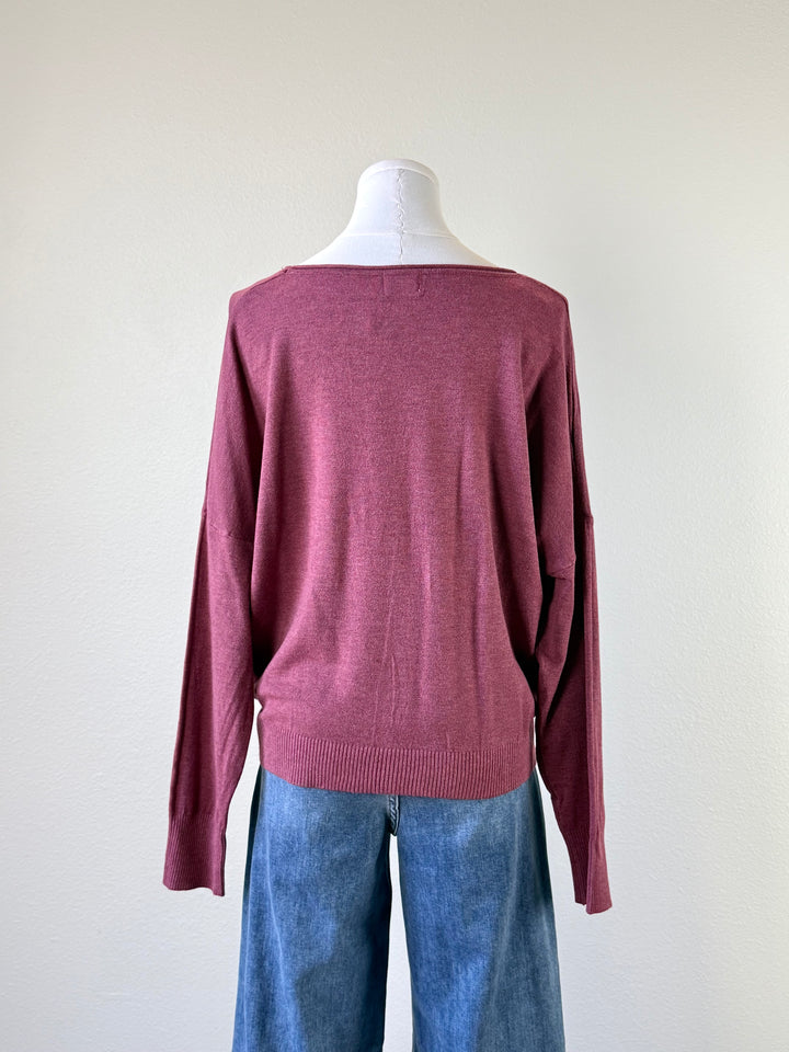 Coraline Sweater