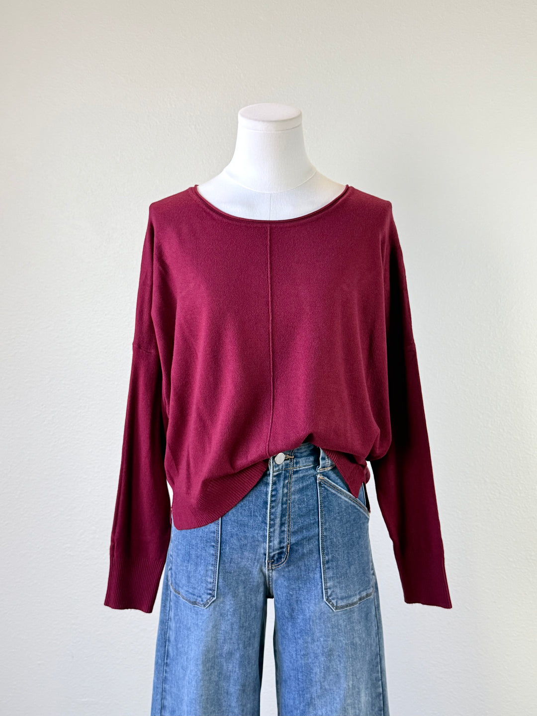 Coraline Sweater
