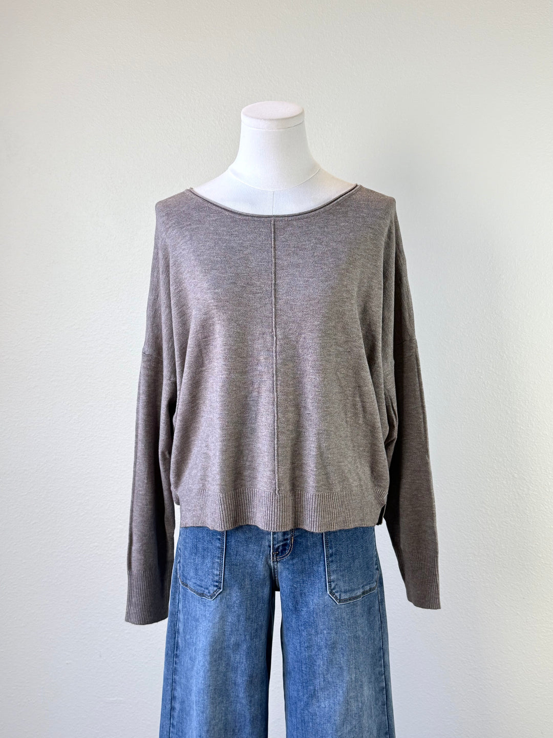 Coraline Sweater