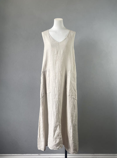 Cove Linen Dress