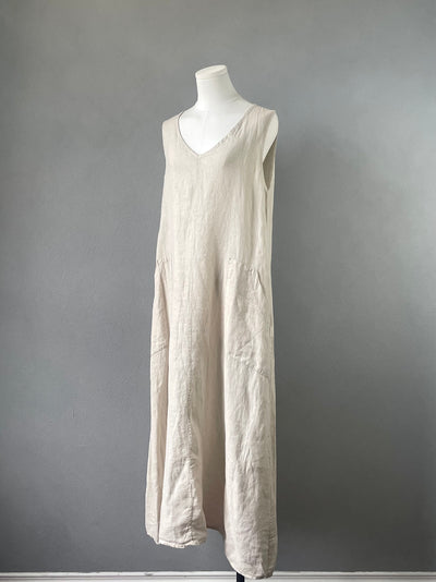 Cove Linen Dress