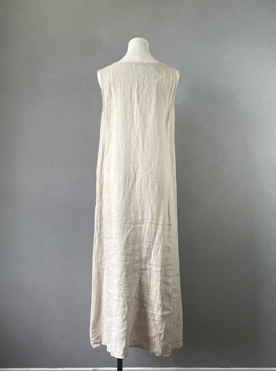 Cove Linen Dress