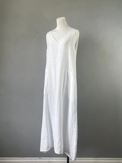 Cove Linen Dress