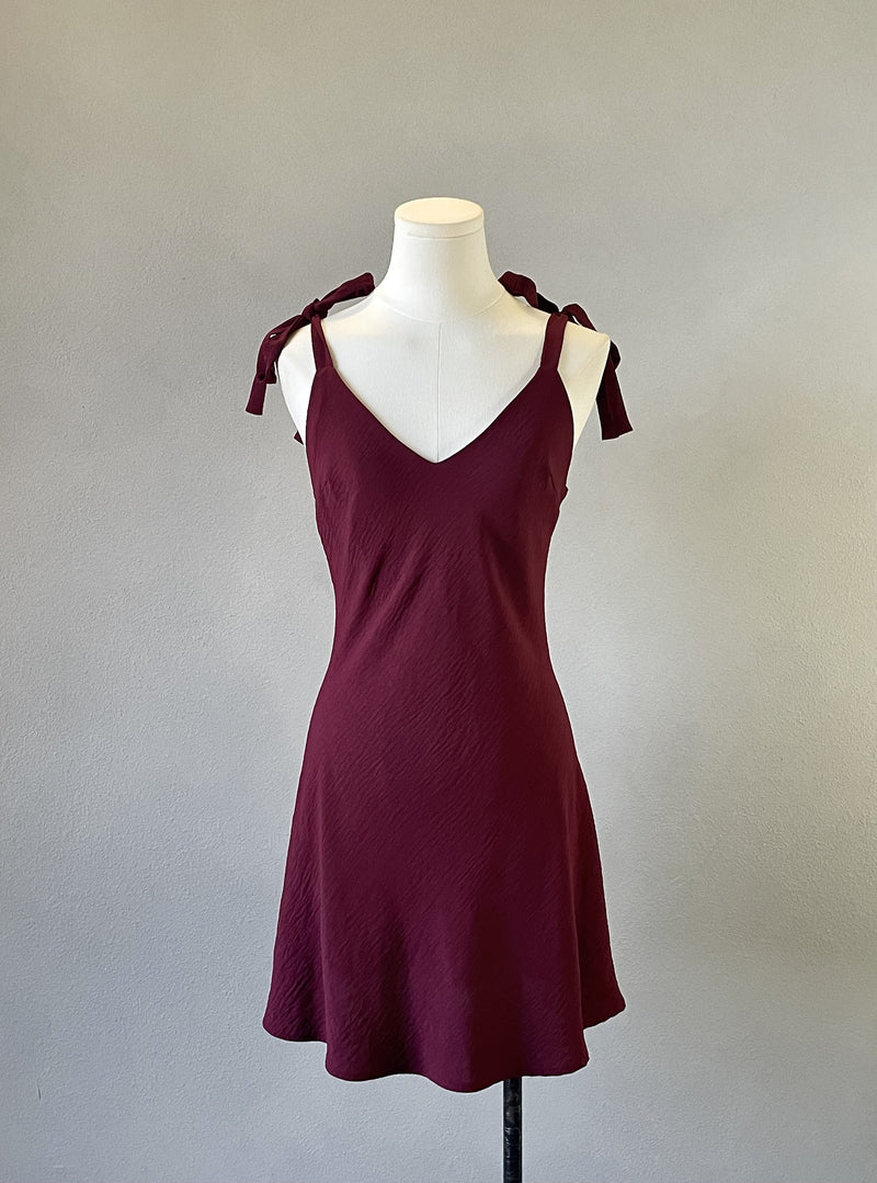 Cranberry Dress