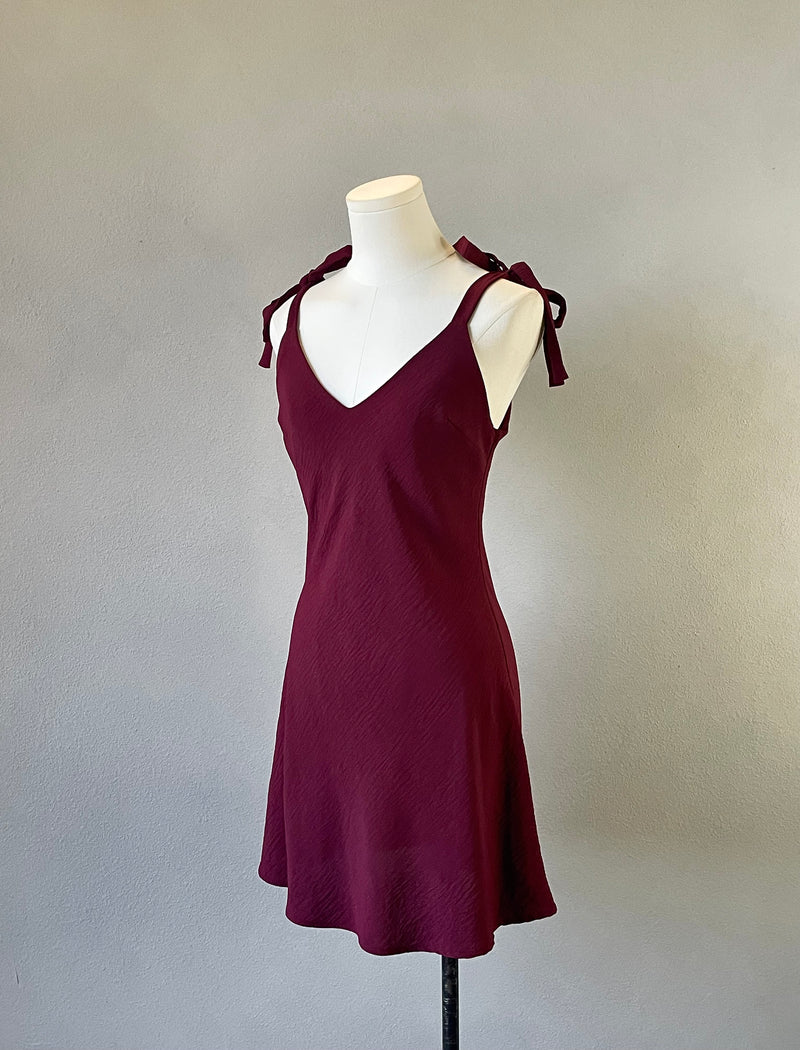 Cranberry Dress