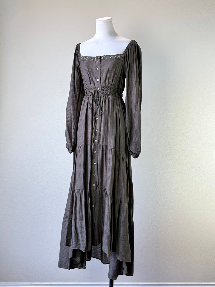 Crispin Maxi Dress