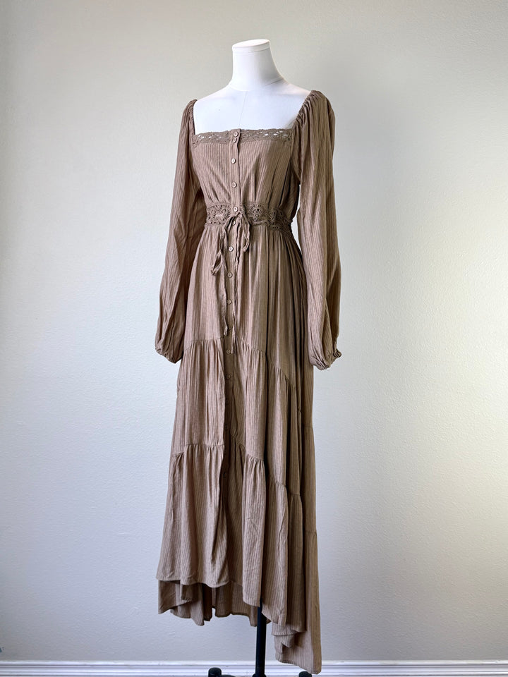 Crispin Maxi Dress