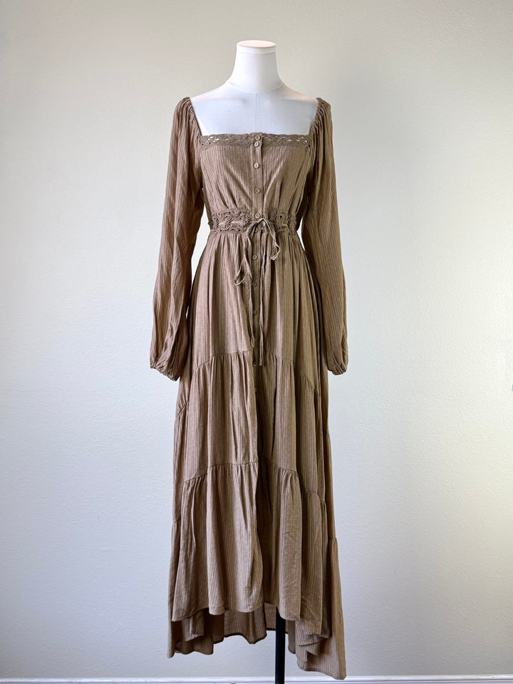 Crispin Maxi Dress