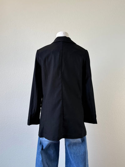Cuffed Blazer