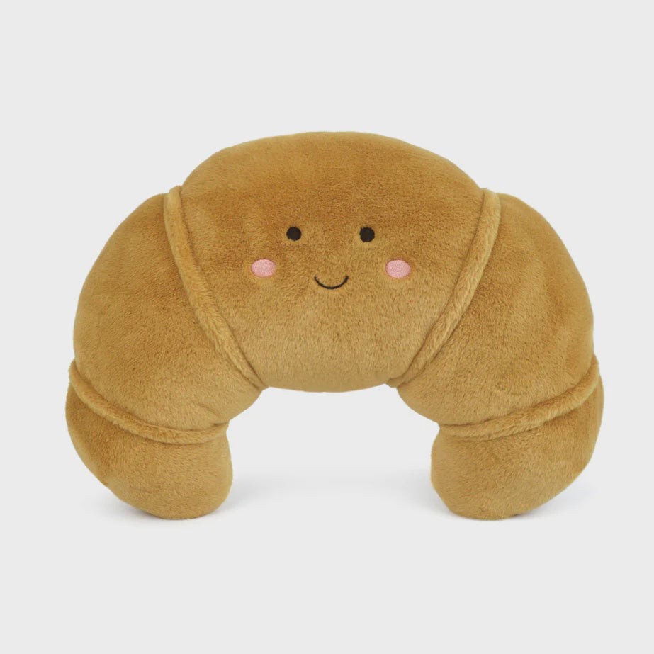 Croissant Pillow