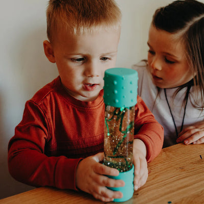 DIY Dino Calm Down Bottle