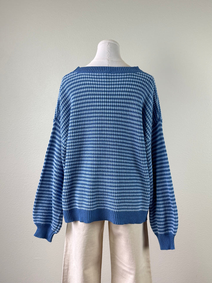 Dakota Stripe Sweater