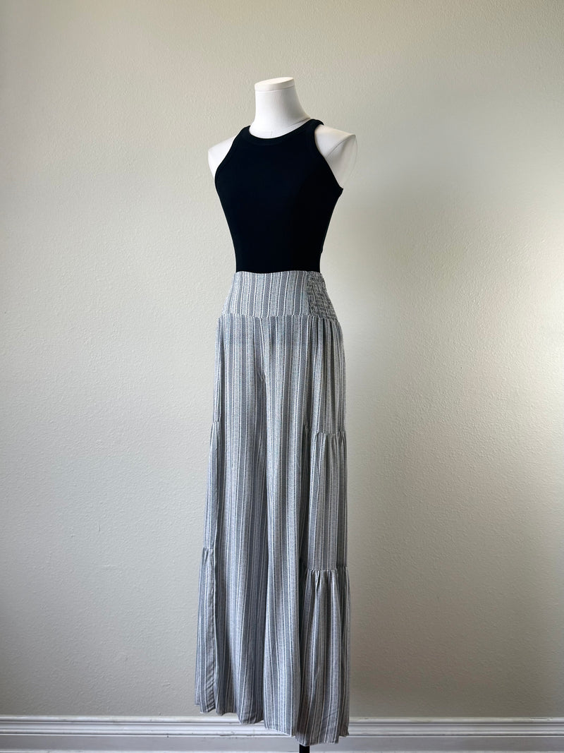 Dashes Tiered Pants