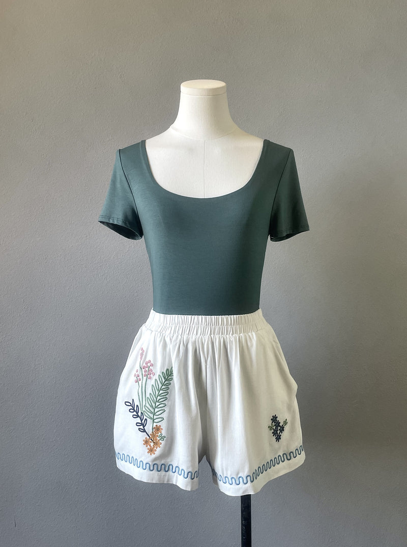 Derby Shorts