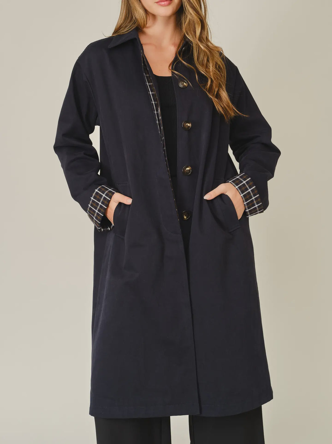 Clarke Jacket