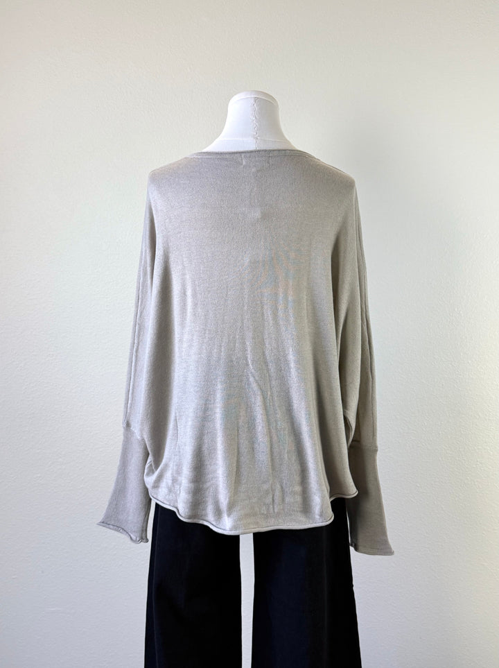 Dolman Sleeve Top