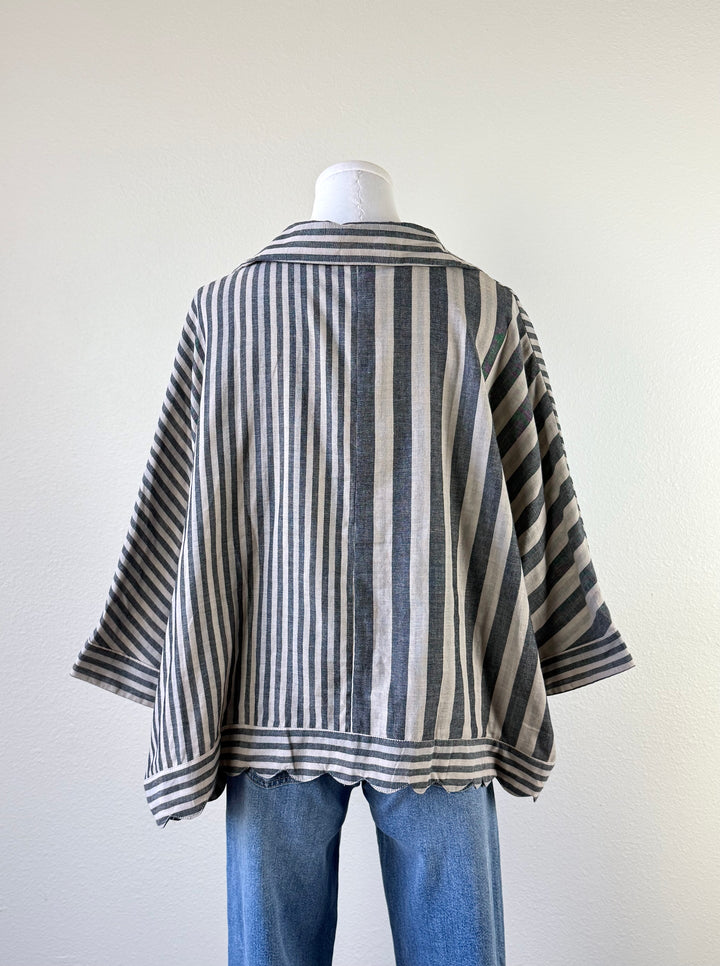 Dorian Stripe Top
