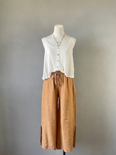 Dorri Linen Pant