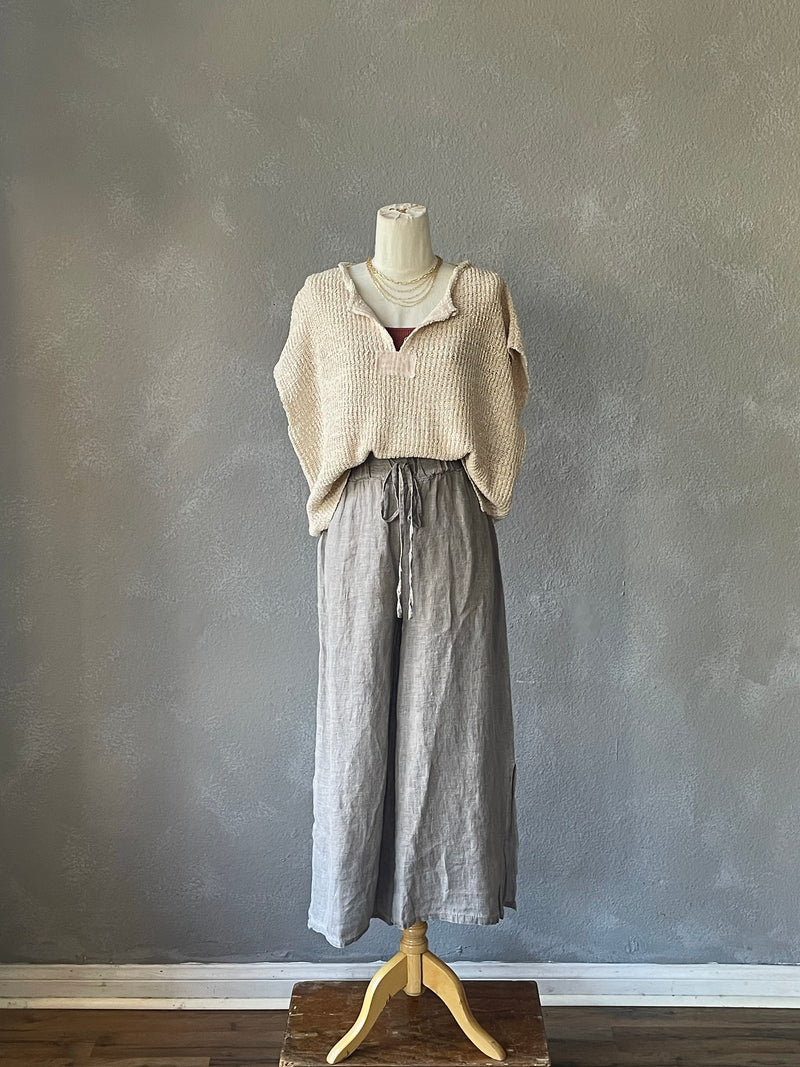 Dorri Linen Pant