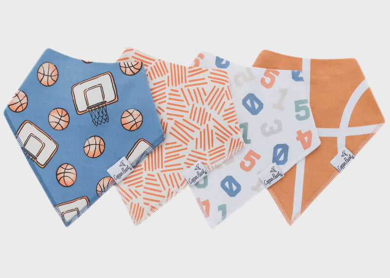 Dunk Bandana Bibs