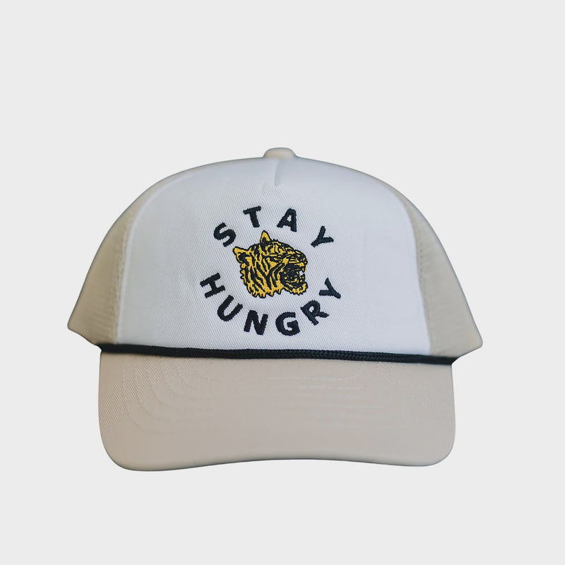 Stay Hungry Hat