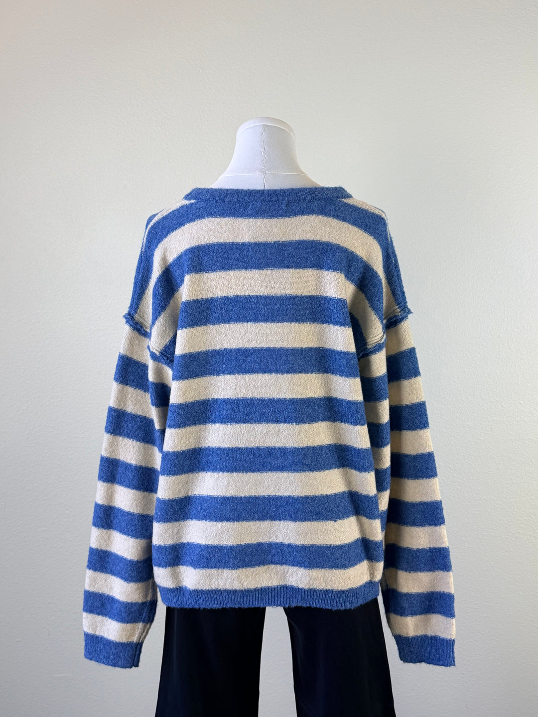Eliana Striped Sweater